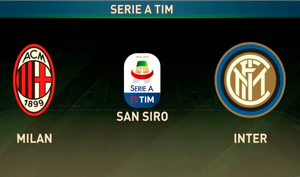 Sigue aquí EN VIVO ONLINE el Derbi della Madonnina entre Inter y AC Milan por la fecha 4 de la Serie A. Sigue aquí EN VIVO ONLINE el Derbi della Madonnina entre Inter y AC Milan por la fecha 4 de la Serie A.