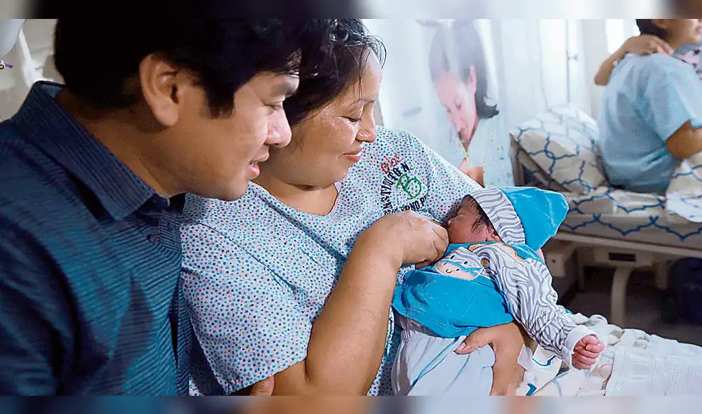 Trabajadores podrán contar con 10 días de licencia por paternidad