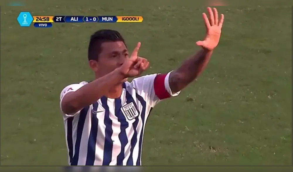 Rinaldo Cruzado reveló que pudo jugar en Universitario de Deportes.