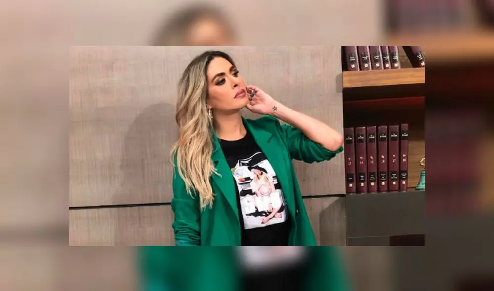 Galilea Montijo impacta a sus seguidores con un coqueto vestido blanco. Galilea Montijo impacta a sus seguidores con un coqueto vestido blanco.