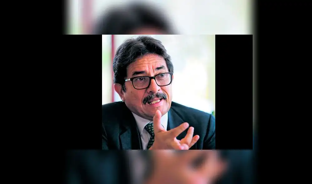 Cornejo se va del APRA y alega que bloquearon su candidatura