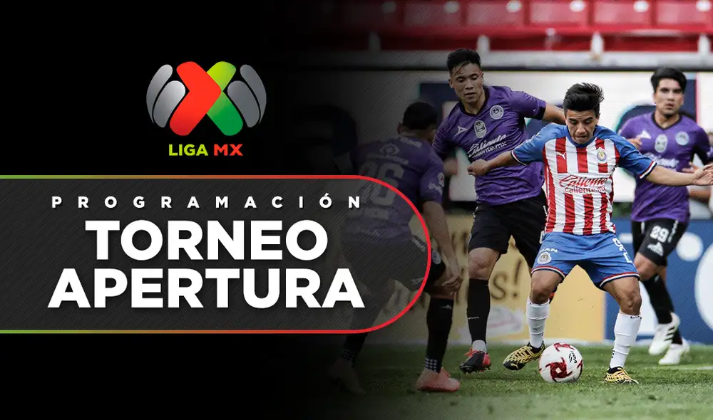 Programación apertura Liga MX: conoce aquí los partidos de la primera fecha del Torneo Guardianes 2020. Créditos: Gerson Cardoso. Programación apertura Liga MX: conoce aquí los partidos de la primera fecha del Torneo Guardianes 2020. Créditos: Gerson Cardoso.