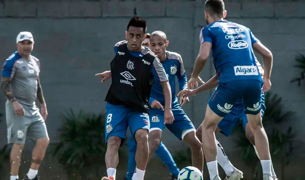 Christian Cueva regresaría a la Liga MX, según la prensa mexicana. Foto: Archivo Christian Cueva regresaría a la Liga MX, según la prensa mexicana. Foto: Archivo