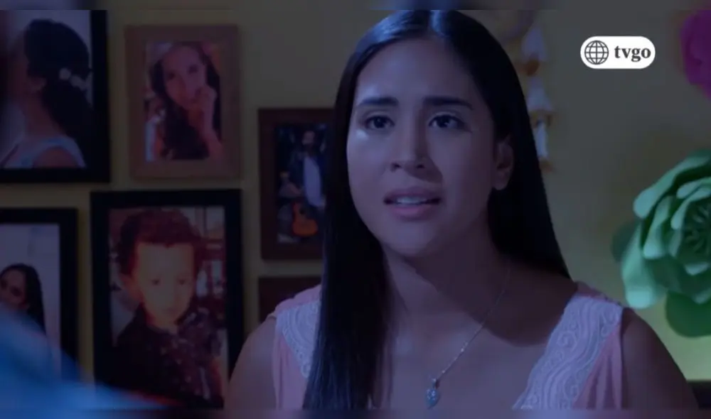 Ojitos hechiceros: Melissa Paredes da emotivo discurso por violación a mujeres