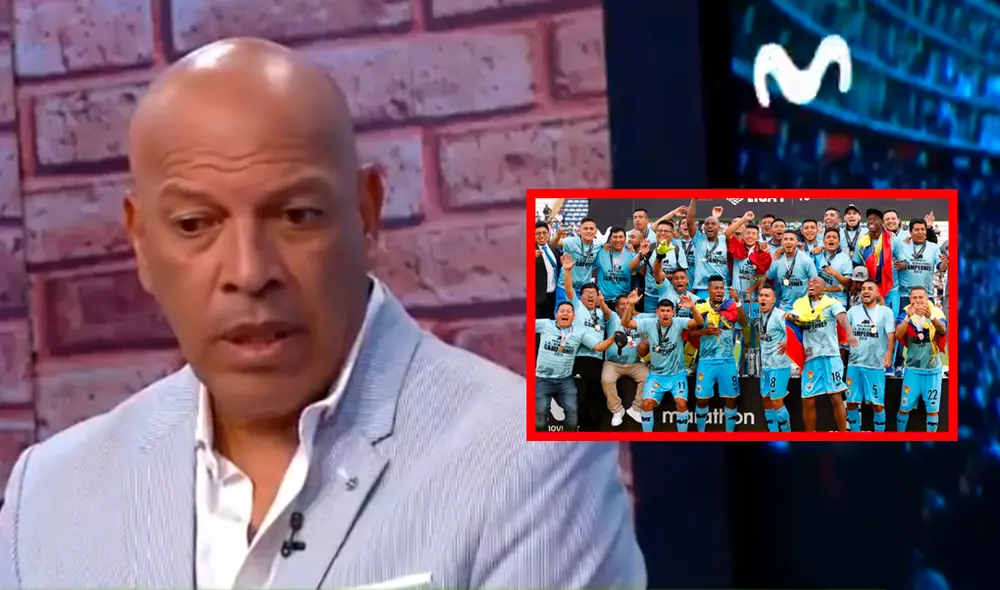 ¿Roberto Mosquera seguirá en Binacional? ¿Roberto Mosquera seguirá en Binacional?