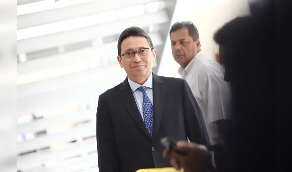 Humberto Abanto Foto: Jorge Cerdán