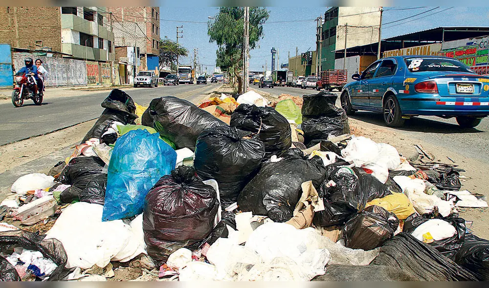 Basura Trujillo