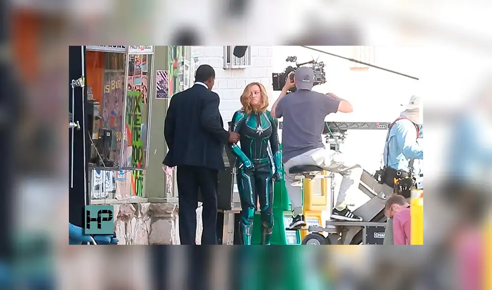 Capitana Marvel: Samuel L. Jackson dice que inventó el ‘spoiler’ que soltó sobre la cinta