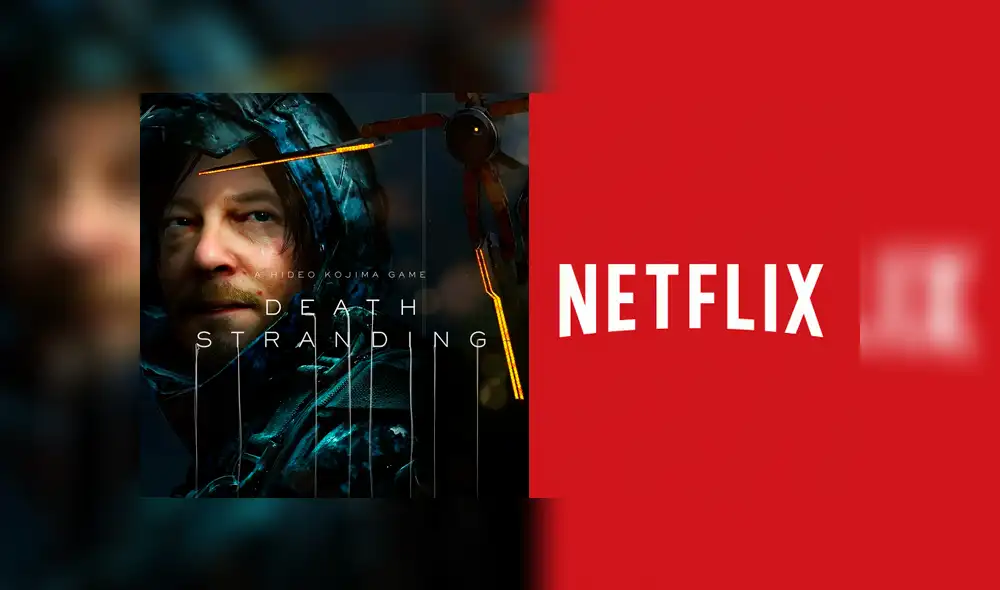 Directivo de Sony compara historia de Death Stranding con una serie de Netflix. Directivo de Sony compara historia de Death Stranding con una serie de Netflix.