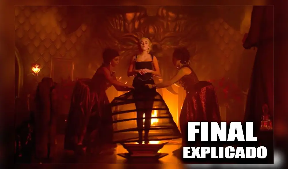 Un final apoteósico