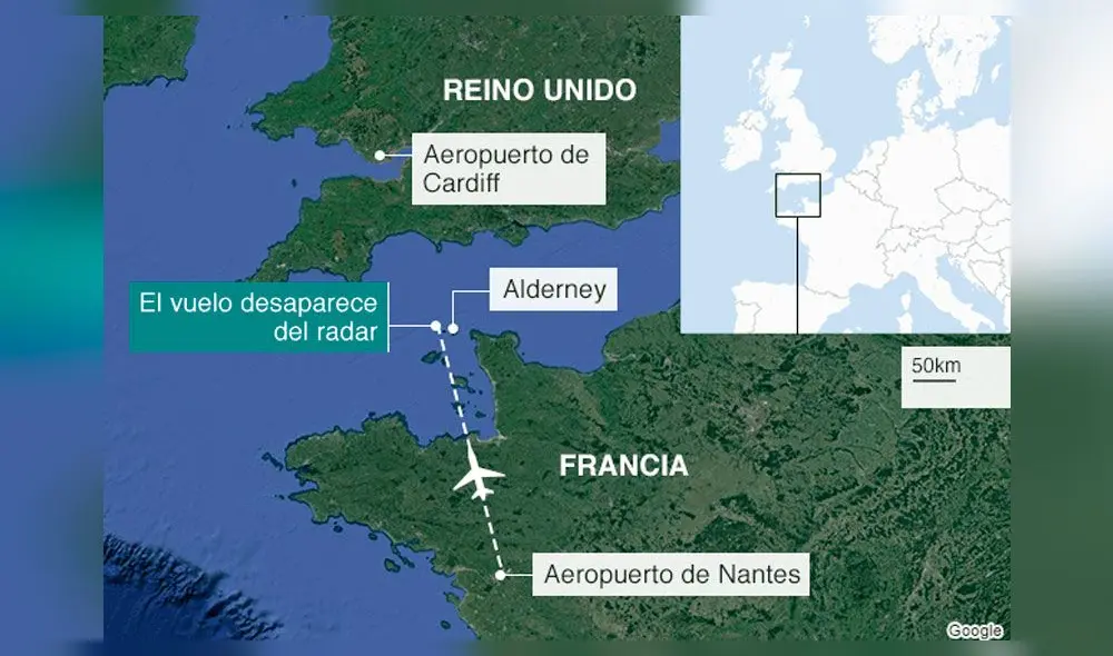 Así era Emiliano Sala, el futbolista argentino que falleció en el Canal de la Mancha