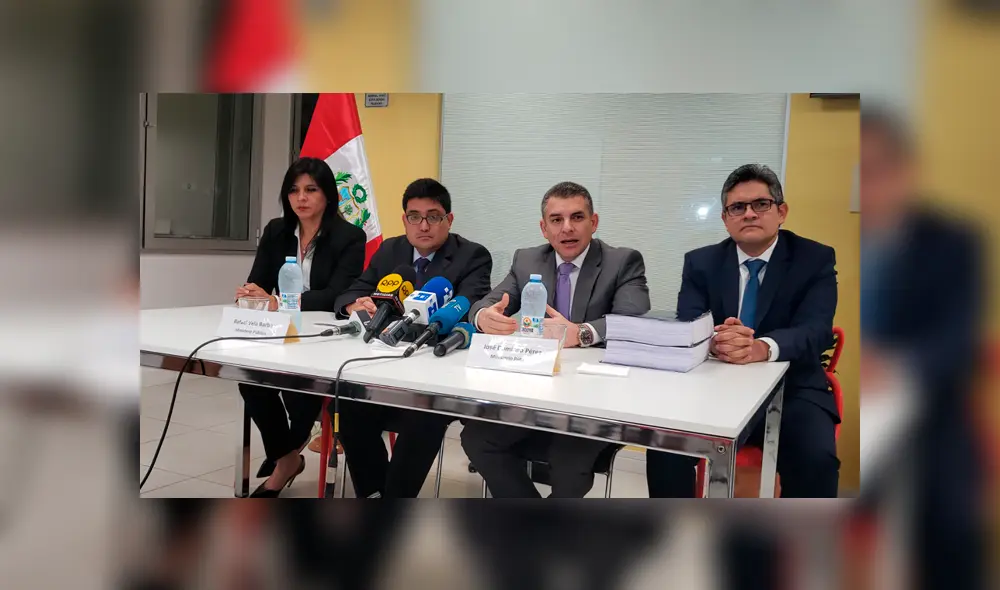 Rafael Vela: “El acuerdo con Odebrecht fue aprobado sin ninguna restricción” Rafael Vela: “El acuerdo con Odebrecht fue aprobado sin ninguna restricción”