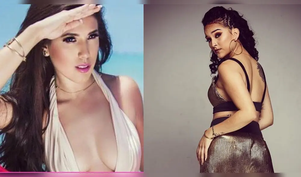 Daniela Darcourt sorprende con mensaje de agradecimiento a Yahaira Plasencia