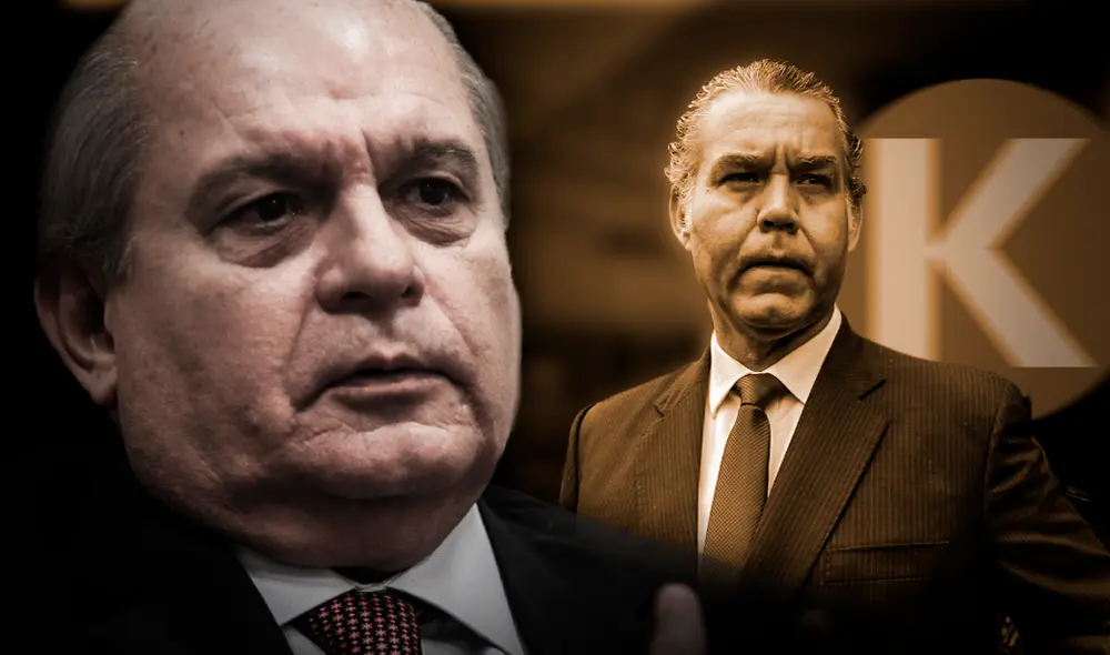 También fue detenido el exalcalde Callao Juan Sotomayor. Composición: La República.