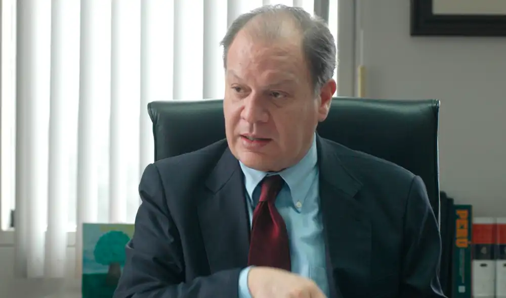 Guillermo Santiago Thornberry Villarán es el nuevo miembro titular de la JNJ. Foto: La República.