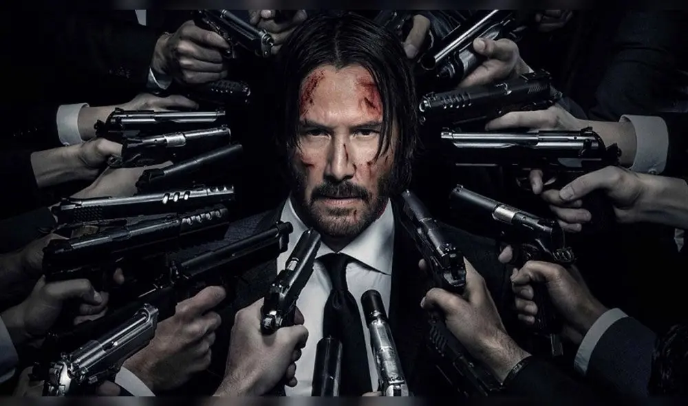John Wick 3: Confirman 'Ballerina' el spin-off femenino de la saga 