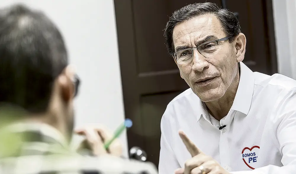 Martín Vizcarra