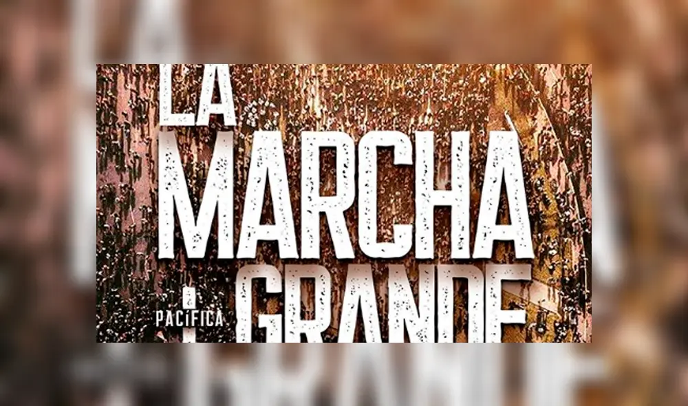 la marcha más grande chile la marcha más grande chile