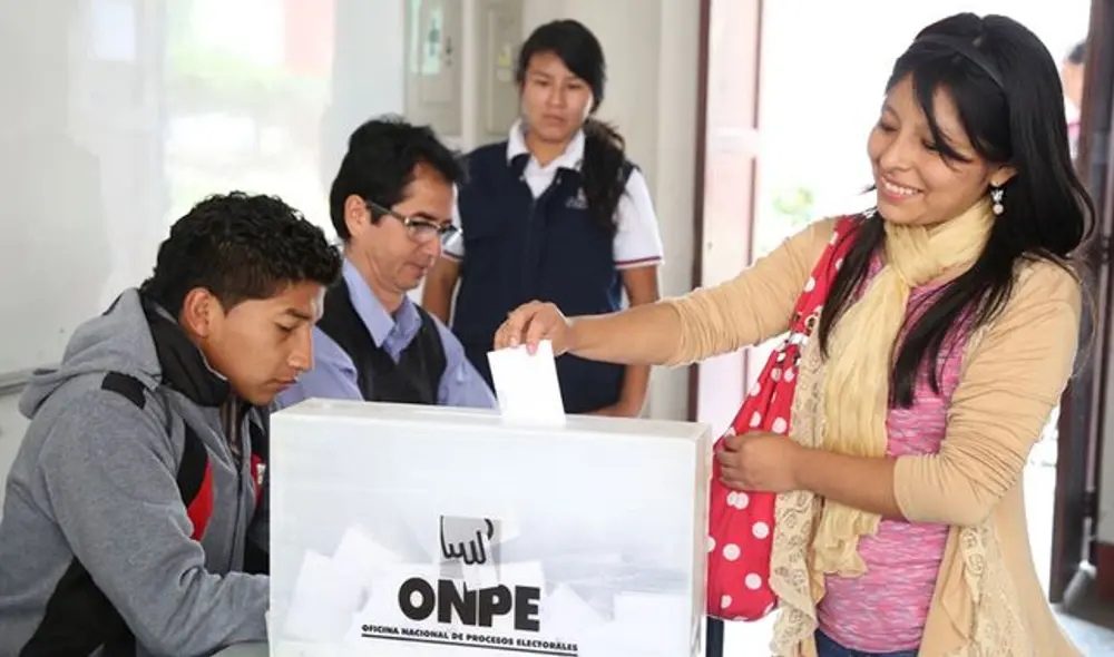 elecciones generales elecciones generales