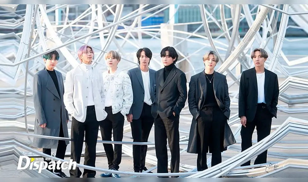 BTS es una boy band surcoreana formada por Big Hit Entertainment en 2013.