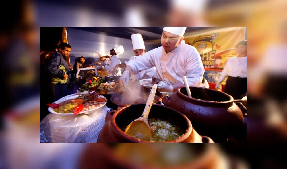 Perú considerado el mejor destino culinario del mundo por el World Travel Awards Perú considerado el mejor destino culinario del mundo por el World Travel Awards