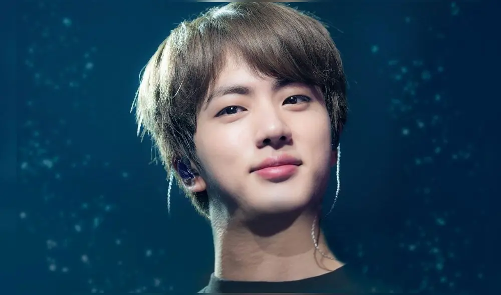 Jin es uno de los integrantes de BTS con más sentido del humor, luego de J-Hope.