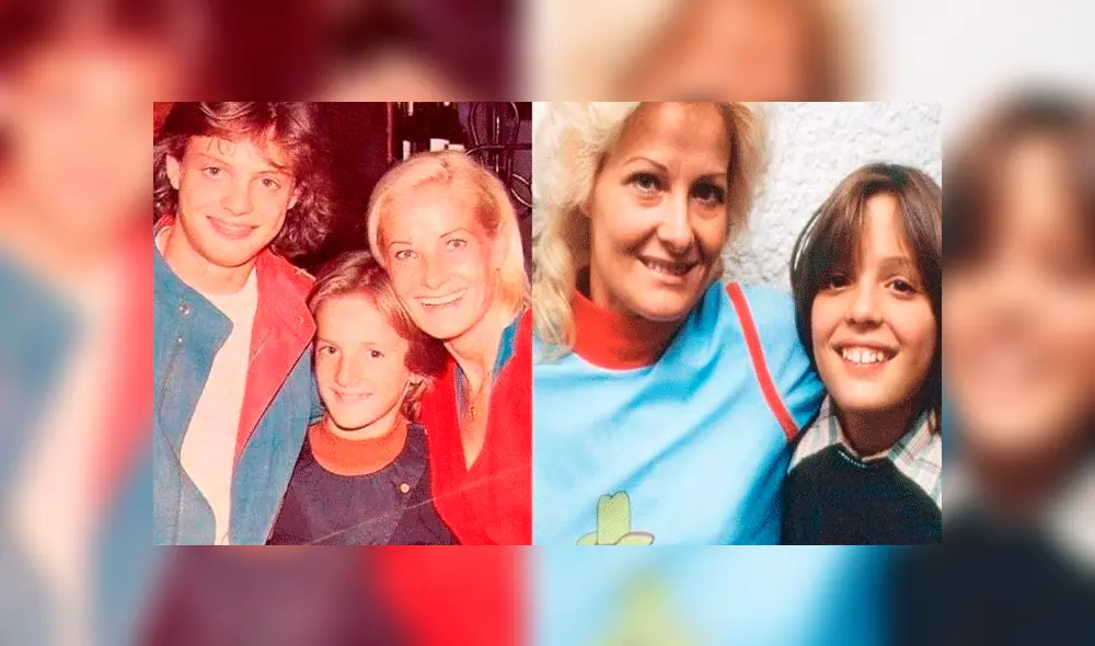 Luis Miguel: esta es la canción que el cantante le dedicó a su madre [VIDEOS]