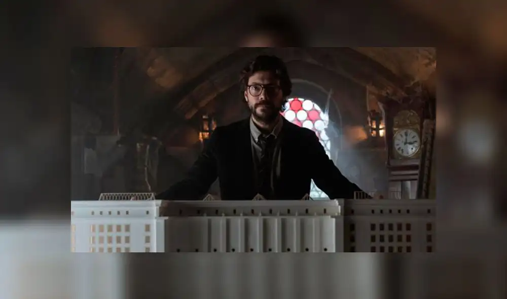 Desliza las imágenes para ver el lugar llamado como la popular serie de Netflix 'La Casa de Papel'. Foto: Netflix Desliza las imágenes para ver el lugar llamado como la popular serie de Netflix 'La Casa de Papel'. Foto: Netflix