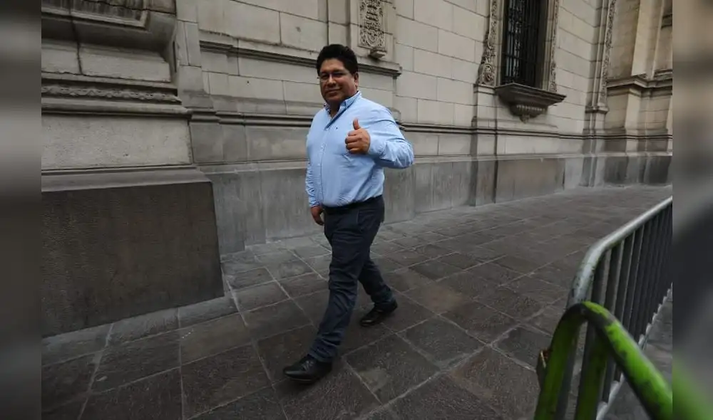 Rennan Espinoza Foto: Jorge Cerdán