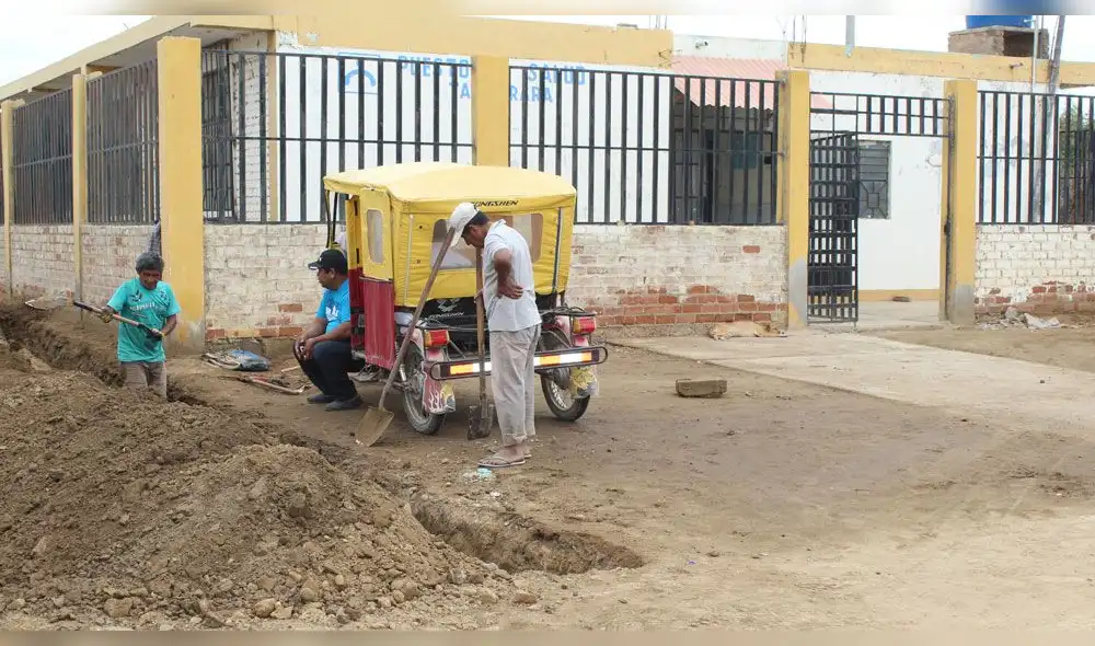 Sullana: invierten S/ 1 millón en remodelación de centro de salud
