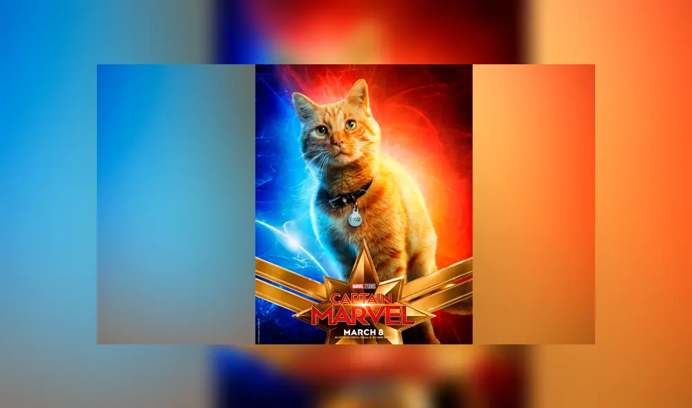 Capitana Marvel: nuevo personaje sorprende a los fanáticos de la cinta [FOTO]