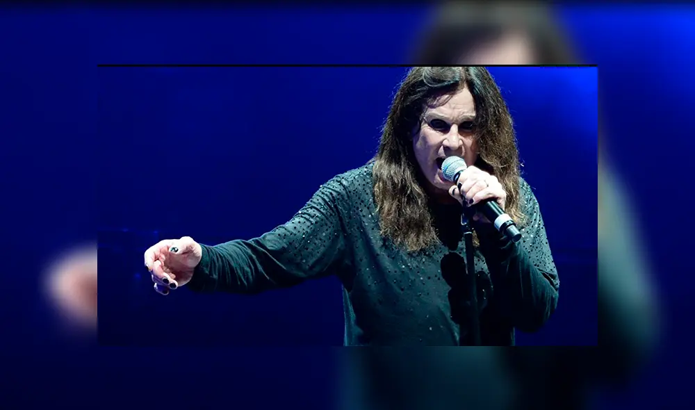 Salud de Ozzy Osbourne estaría en condición crítica y fans envían mensajes de aliento en redes sociales 