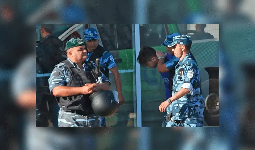“Nos quieren violar”: detenidos por asesinato de Fernando Báez Sosa denuncian amenazas