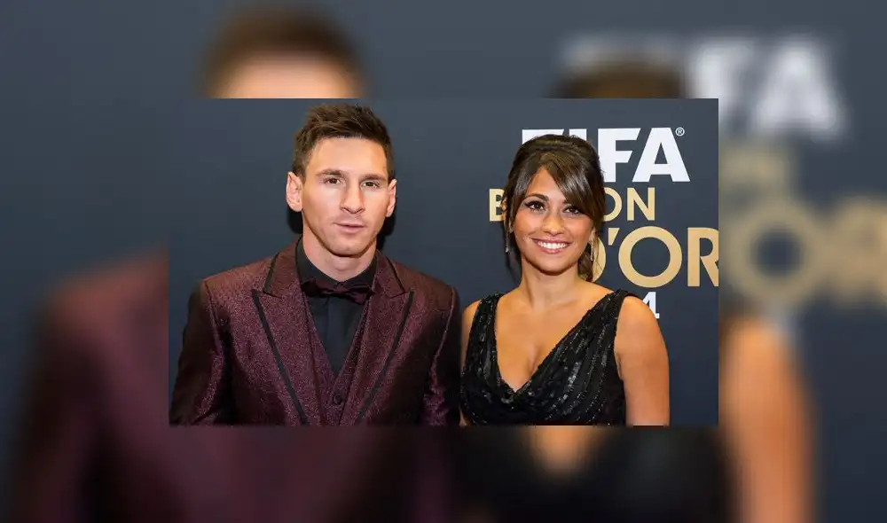 ¿Y Antonella Roccuzzo? Revelan el verdadero nombre de la futura esposa de Messi