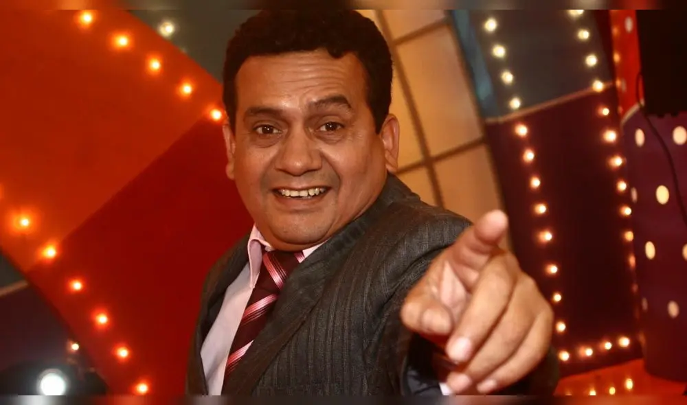 Tony Rosado: ¿pareja infiel provocó su odio a las mujeres en shows? Tony Rosado: ¿pareja infiel provocó su odio a las mujeres en shows?