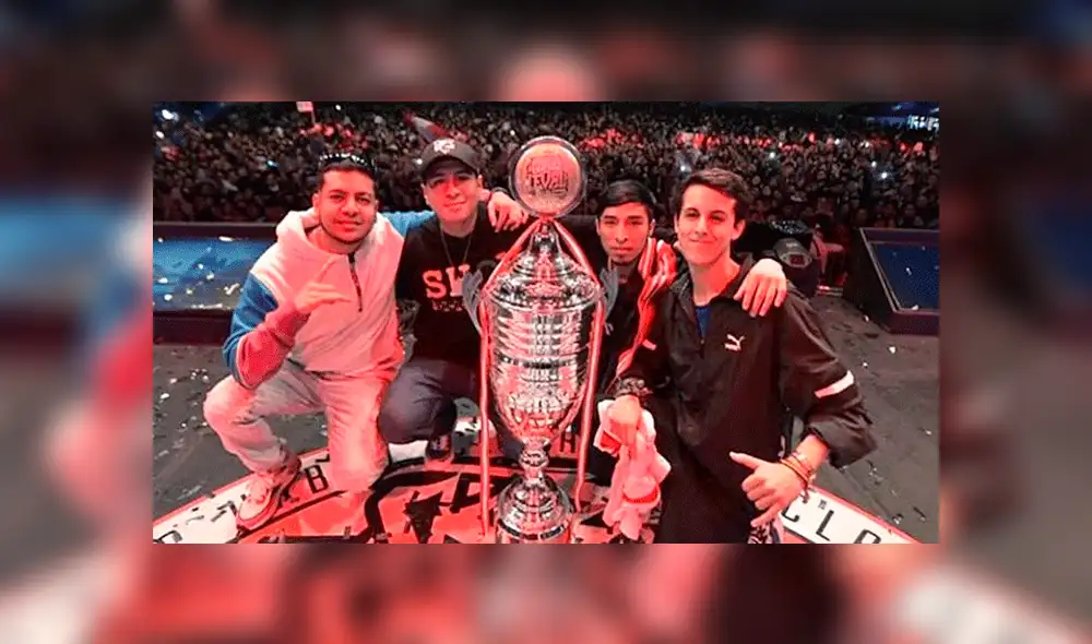 Ministerio se une al freestyle y fomenta la lucha contra la anemia con popular frase: "¿Nos van a ganar?" [VIDEO]