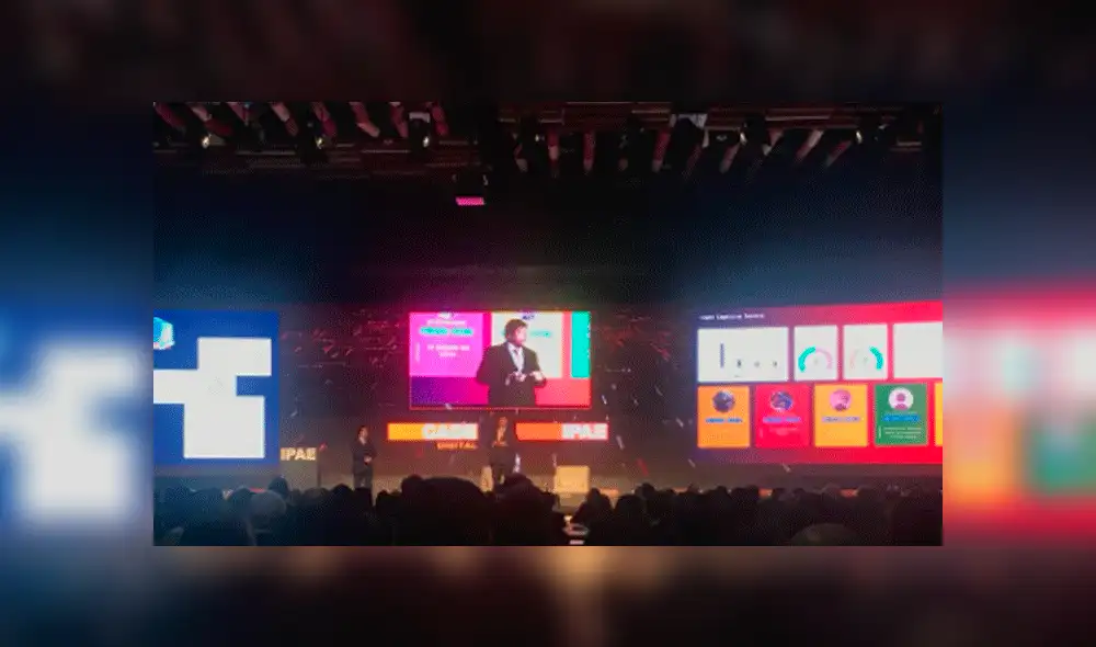 CADE Digital 2018: Ponente tuvo polémicas palabras sobre comunidad LGTBI CADE Digital 2018: Ponente tuvo polémicas palabras sobre comunidad LGTBI