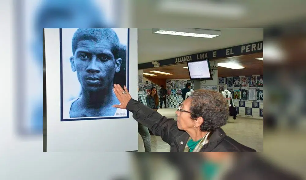 Alejandro Villanueva, onomástico número 112 Alejandro Villanueva, onomástico número 112