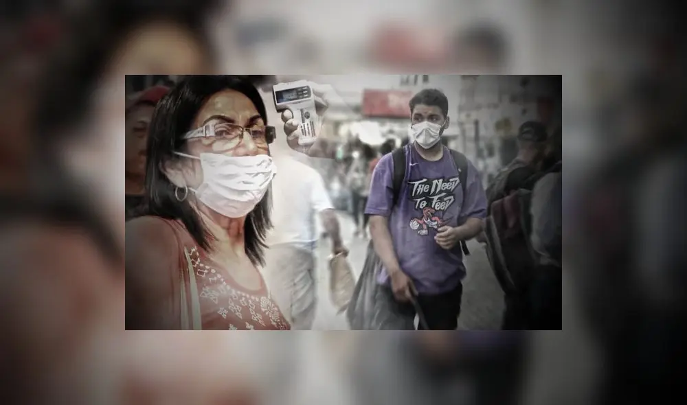 Los casos de coronavirus en el Perú siguen en aumento. Los casos de coronavirus en el Perú siguen en aumento.