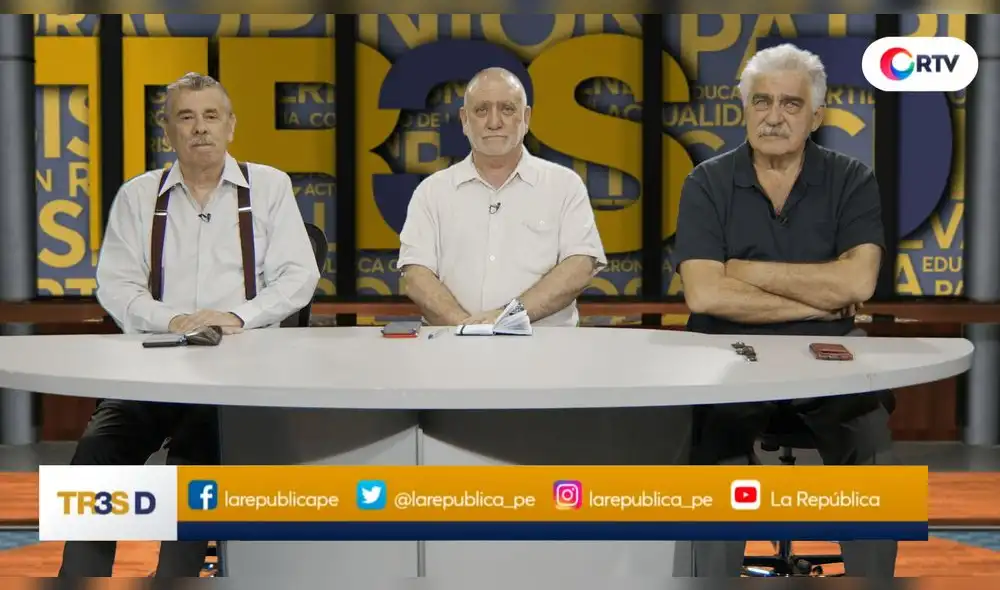 TR3S D: Expedición al 2019...