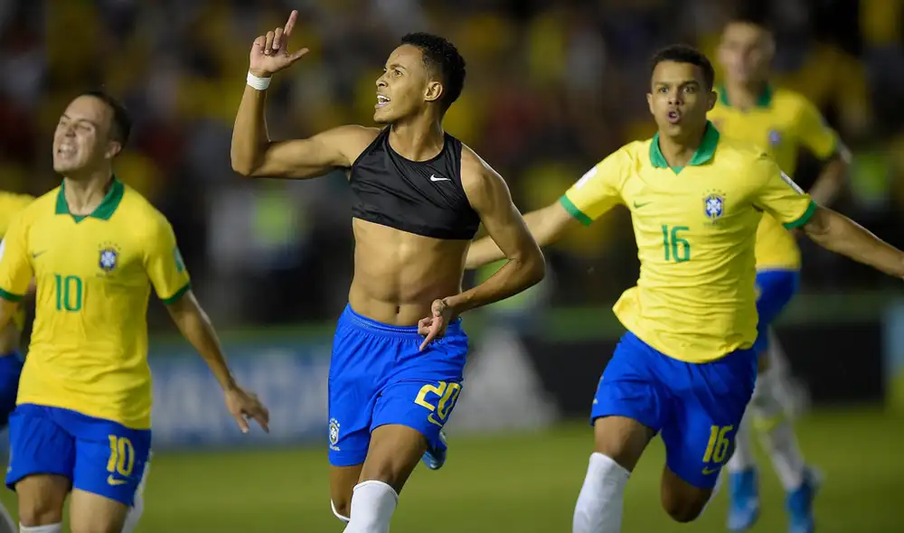 Brasil vs Francia Brasil vs Francia