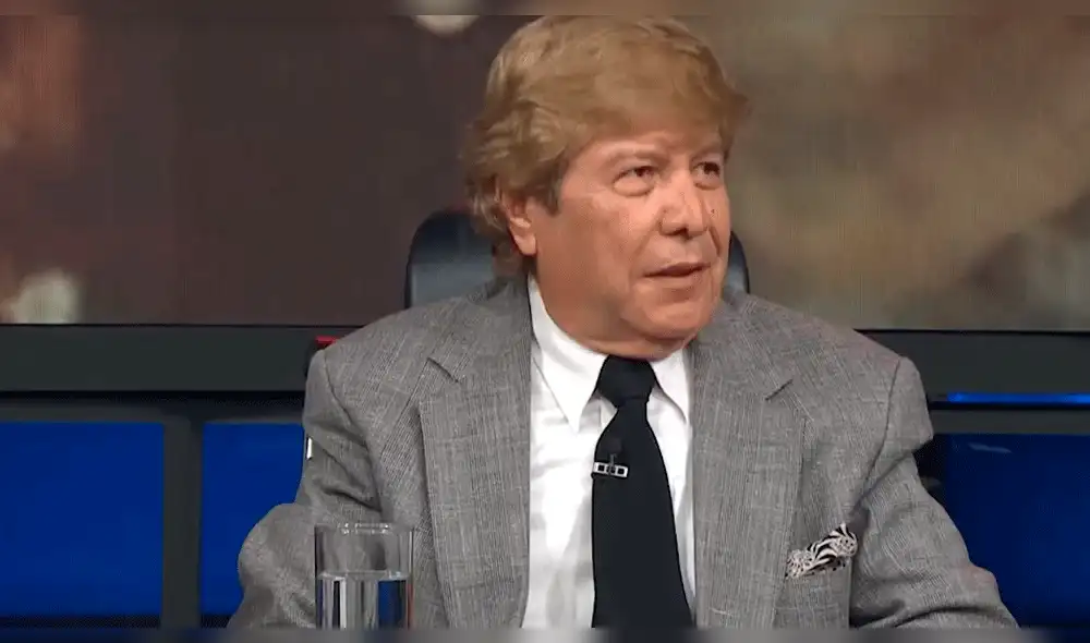 Exmanager de Juan Gabriel se somete al polígrafo para corroborar versión [VIDEO]