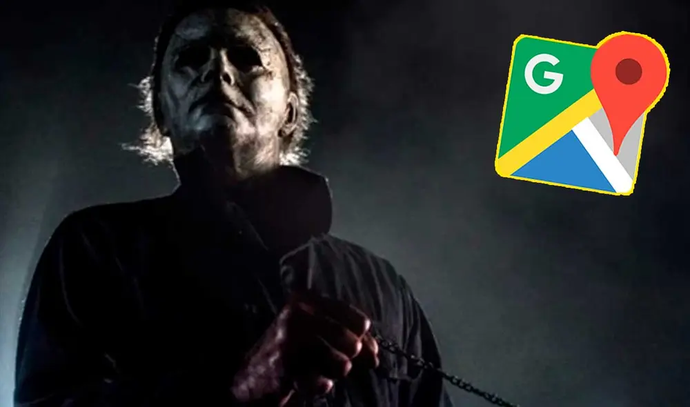 Desliza las imágenes para ver cómo luce la vivienda en la que se filmó esta saga de terror que cuenta la historia de Michael Myers. Foto: Captura de Google Maps Desliza las imágenes para ver cómo luce la vivienda en la que se filmó esta saga de terror que cuenta la historia de Michael Myers. Foto: Captura de Google Maps