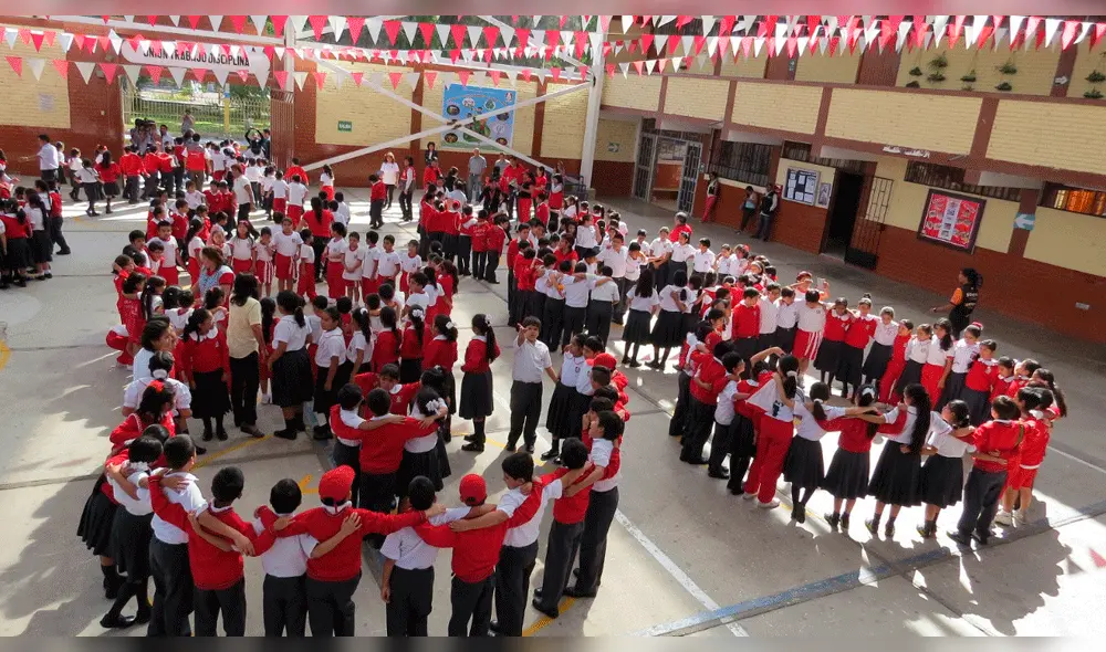 Escolares de Cusco se suman a simulacro que se realizará este jueves