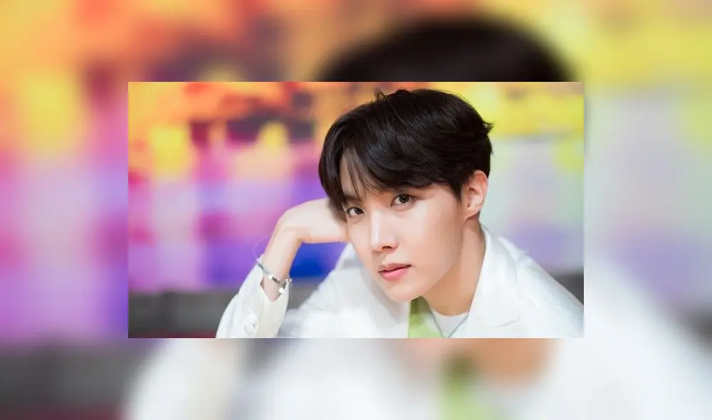 J-Hope cumple 27 años J-Hope cumple 27 años