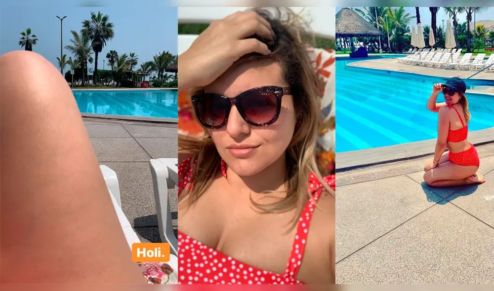 Carla Tello en Instagram Carla Tello en Instagram