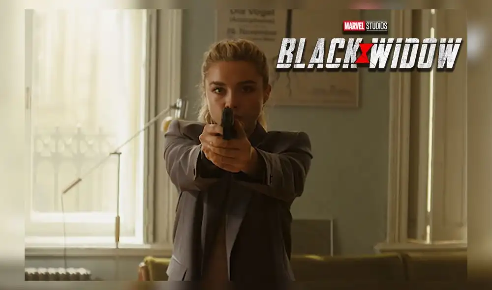 Yelena Belova no será la nueva Black Widow. Yelena Belova no será la nueva Black Widow.