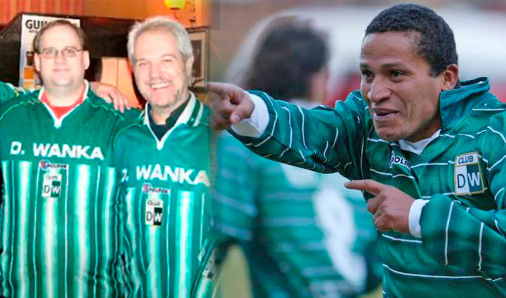 Deportivo Wanka tuvo entre sus filas a jugadores como Kukín Flores, Santiago Acasiete, Marco Ruíz, entre otros. Foto: Composición GLR/D.Wanka Deportivo Wanka tuvo entre sus filas a jugadores como Kukín Flores, Santiago Acasiete, Marco Ruíz, entre otros. Foto: Composición GLR/D.Wanka