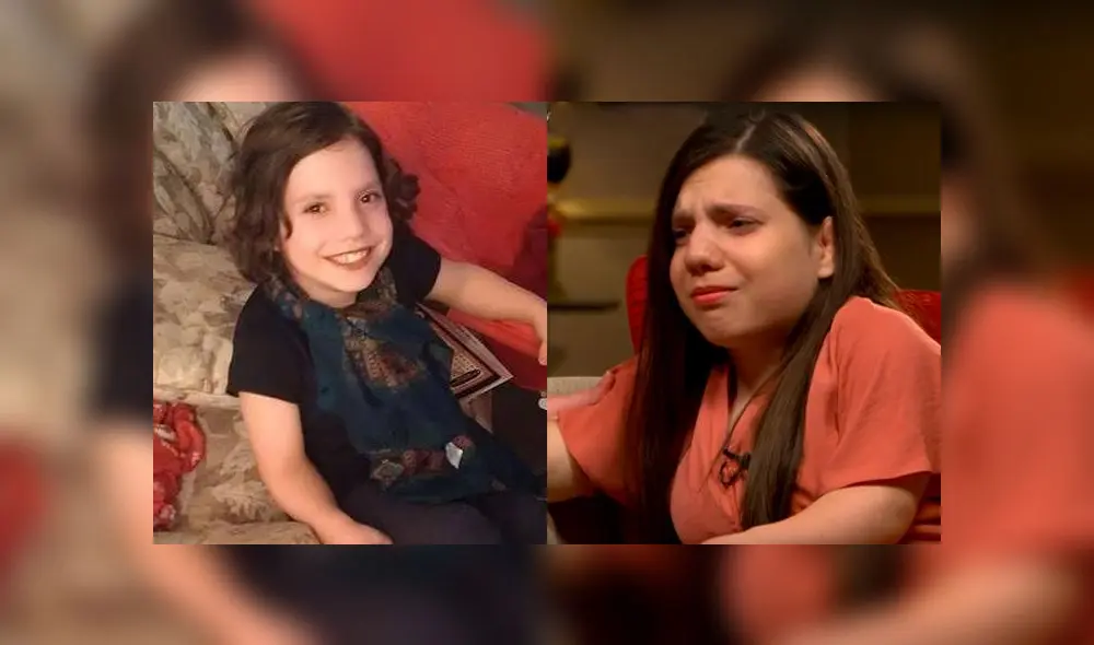 Natalia Grace contó su verdad. Natalia Grace contó su verdad.