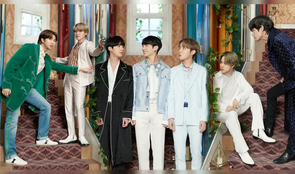 Todo lo que sabemos sobre Blue sky, el drama de BTS. Créditos: Big Hit Ent. Todo lo que sabemos sobre Blue sky, el drama de BTS. Créditos: Big Hit Ent.